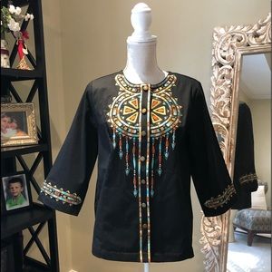 Bob Mackey Wearable Art Jacket